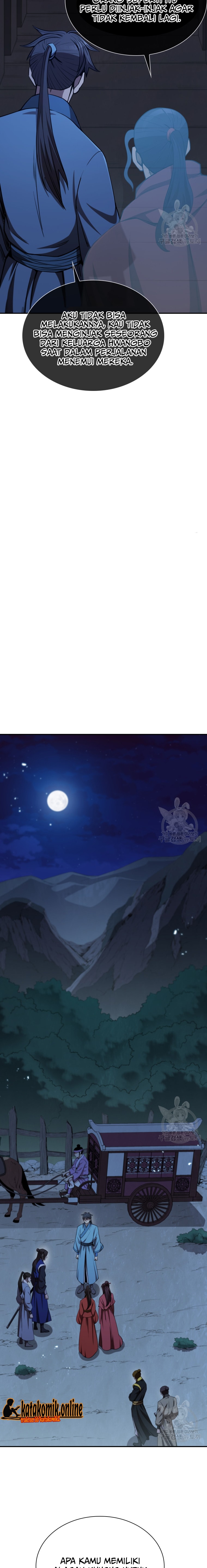 Immortal Return Chapter 09 Gambar 18
