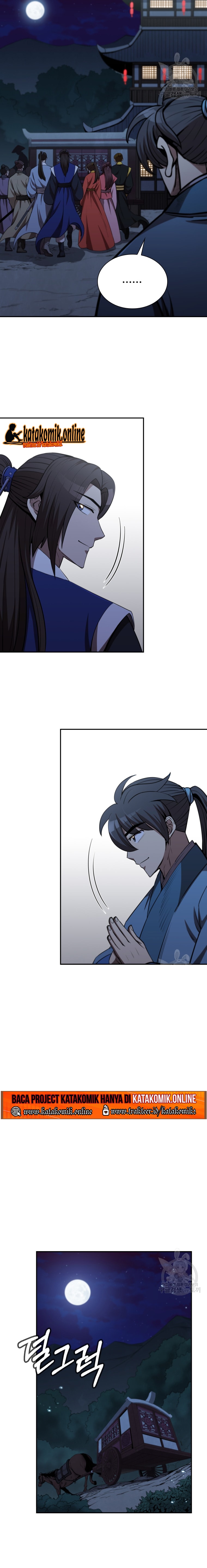 Immortal Return Chapter 09 Gambar 20