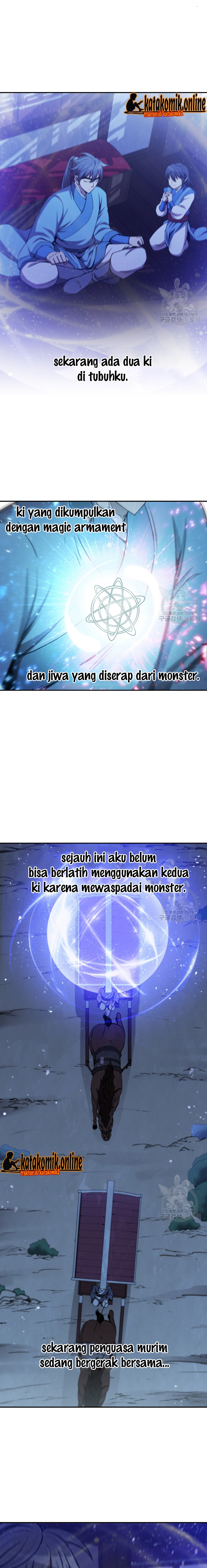 Immortal Return Chapter 09 Gambar 21