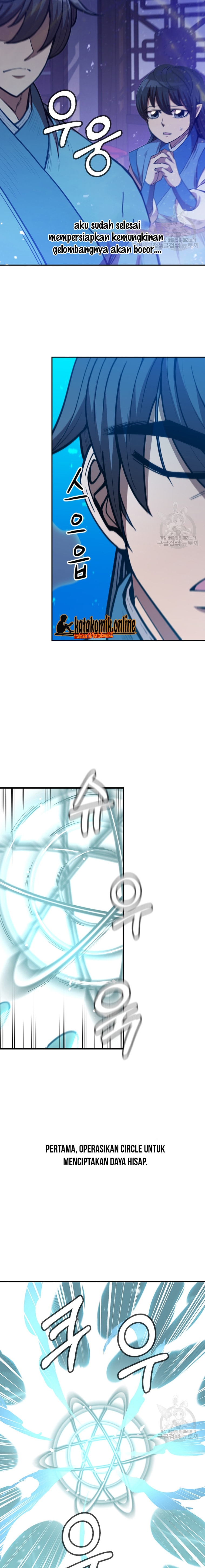 Immortal Return Chapter 09 Gambar 22