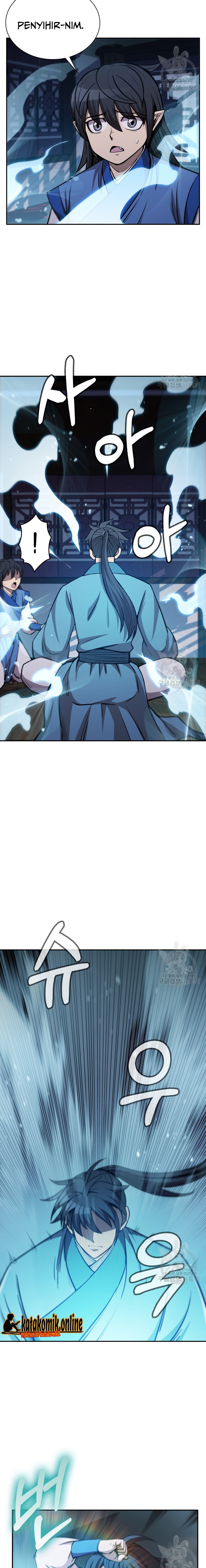 Immortal Return Chapter 09 Gambar 24