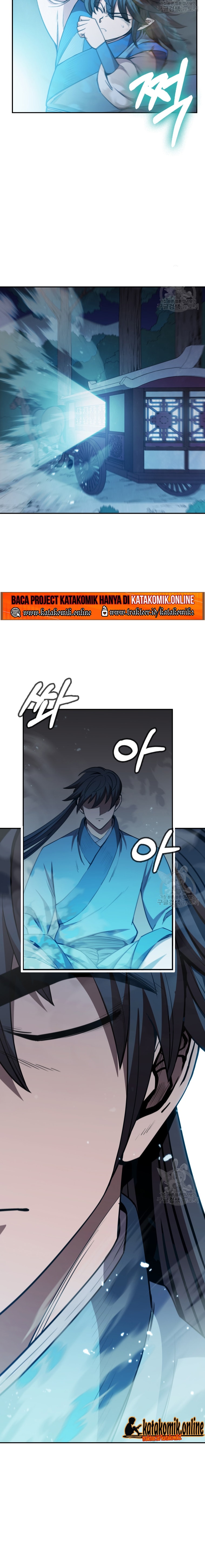 Immortal Return Chapter 09 Gambar 25