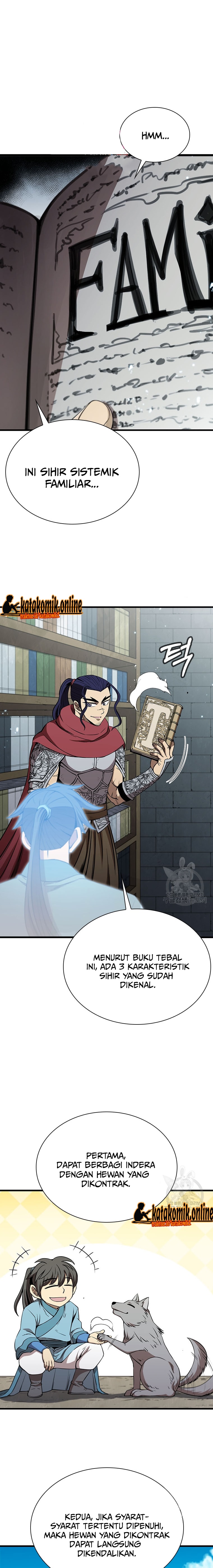 Immortal Return Chapter 16 Gambar 2