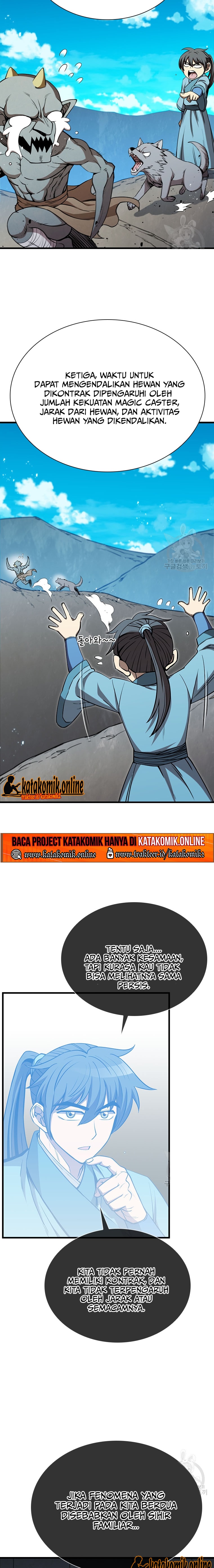 Immortal Return Chapter 16 Gambar 3