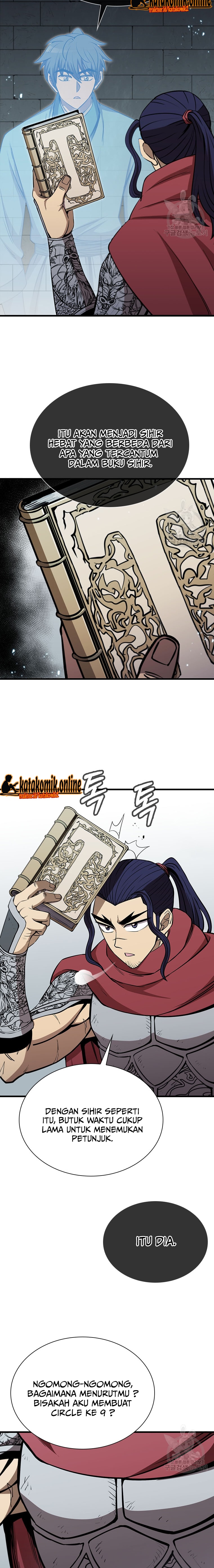 Immortal Return Chapter 16 Gambar 4