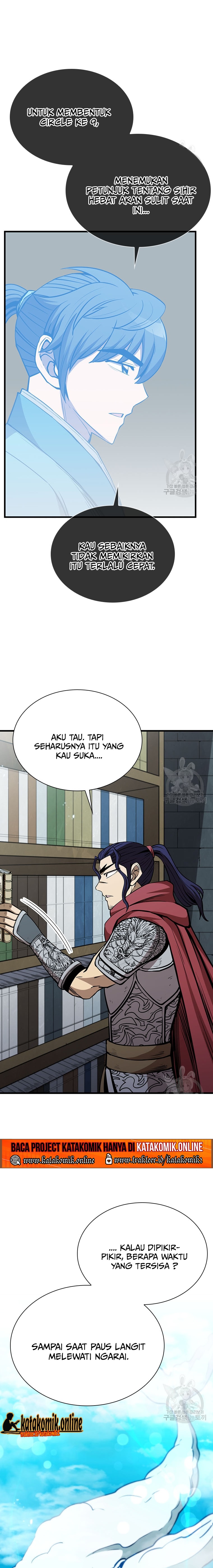 Immortal Return Chapter 16 Gambar 6