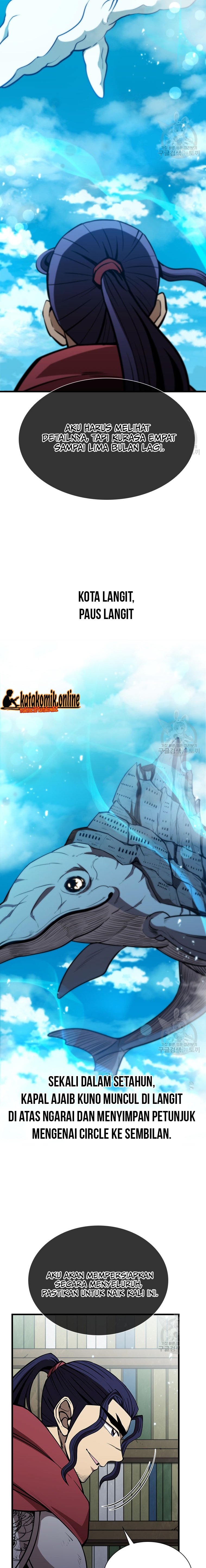 Immortal Return Chapter 16 Gambar 7