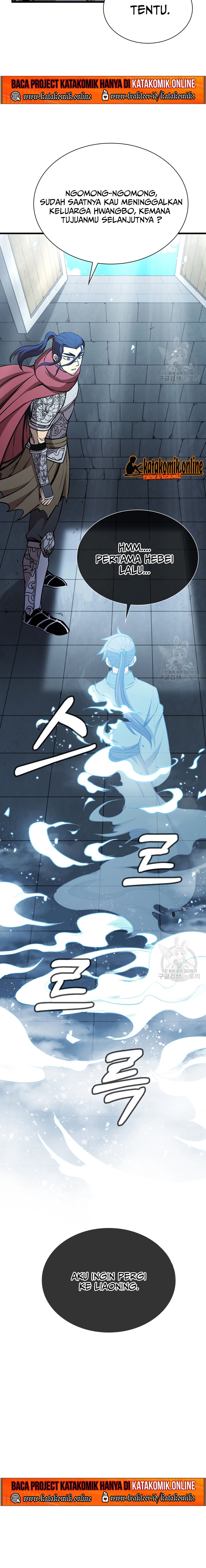 Immortal Return Chapter 16 Gambar 8