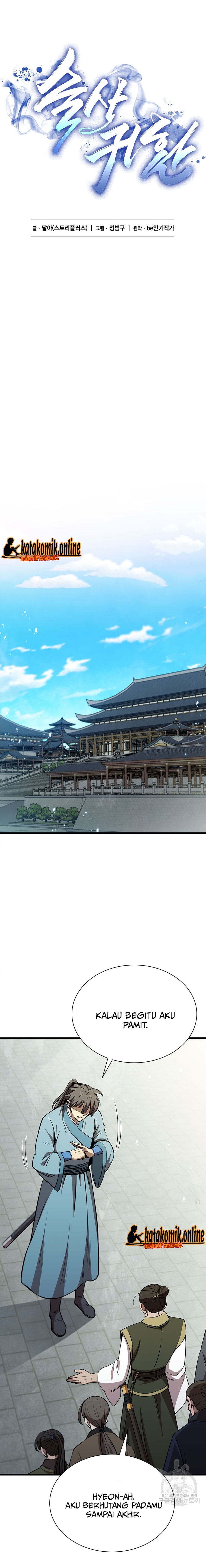 Immortal Return Chapter 16 Gambar 9