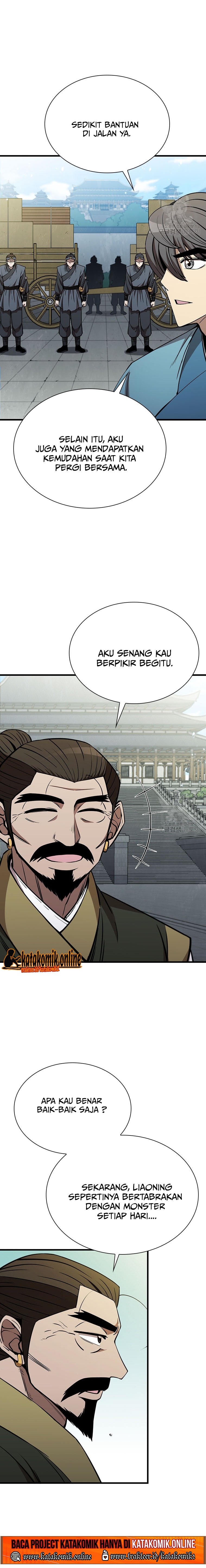 Immortal Return Chapter 16 Gambar 10