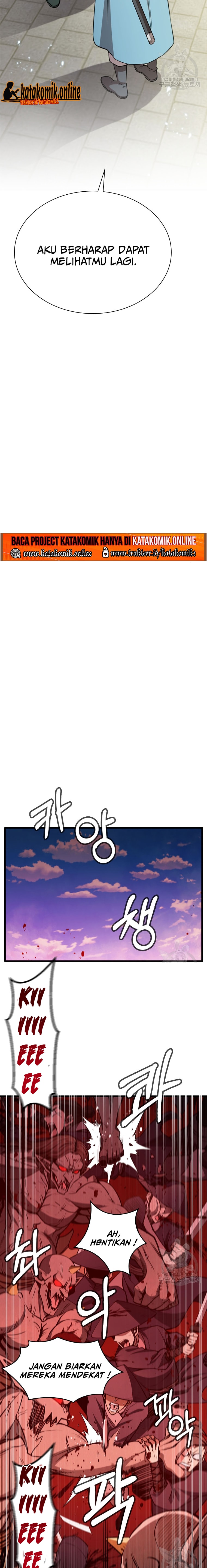 Immortal Return Chapter 16 Gambar 12