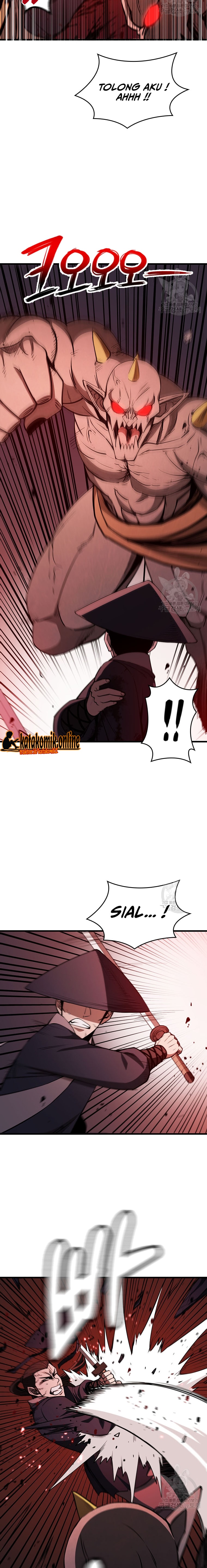 Immortal Return Chapter 16 Gambar 13