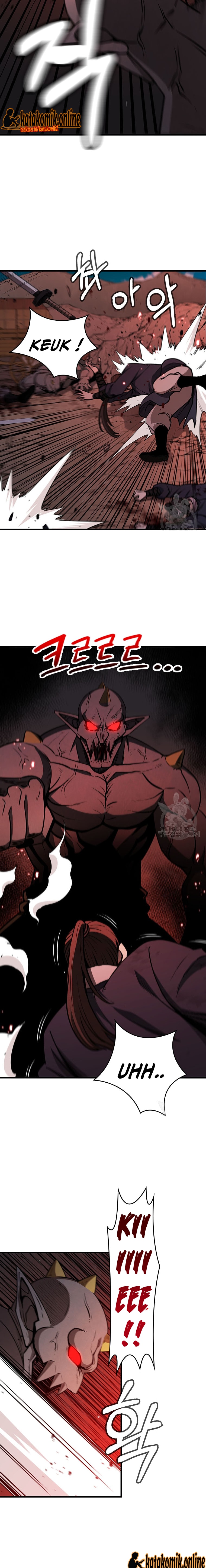 Immortal Return Chapter 16 Gambar 14