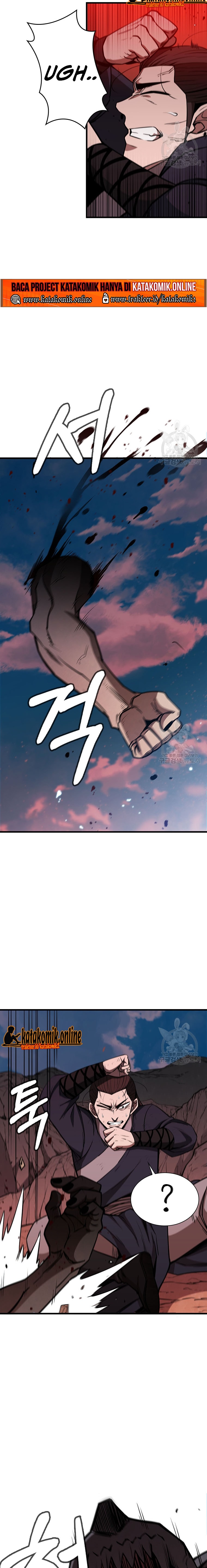 Immortal Return Chapter 16 Gambar 15