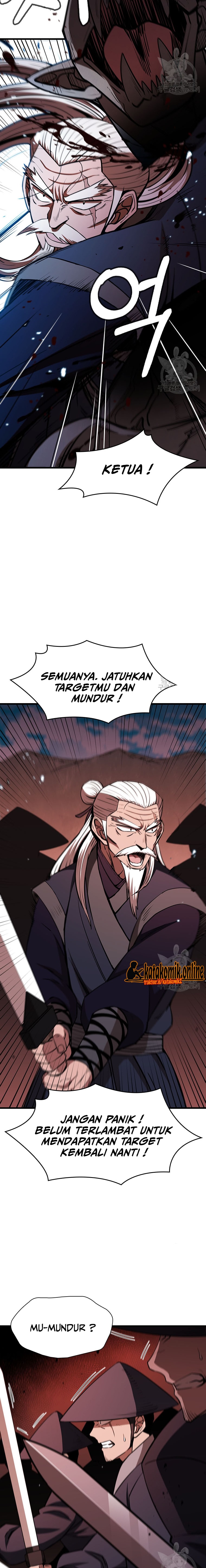 Immortal Return Chapter 16 Gambar 16
