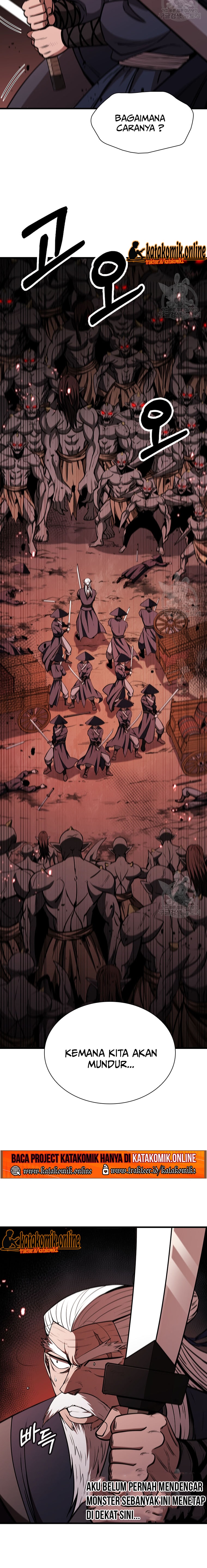 Immortal Return Chapter 16 Gambar 17