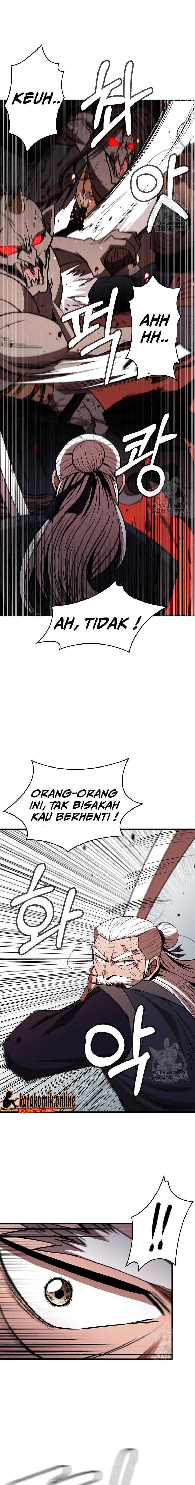Immortal Return Chapter 16 Gambar 18