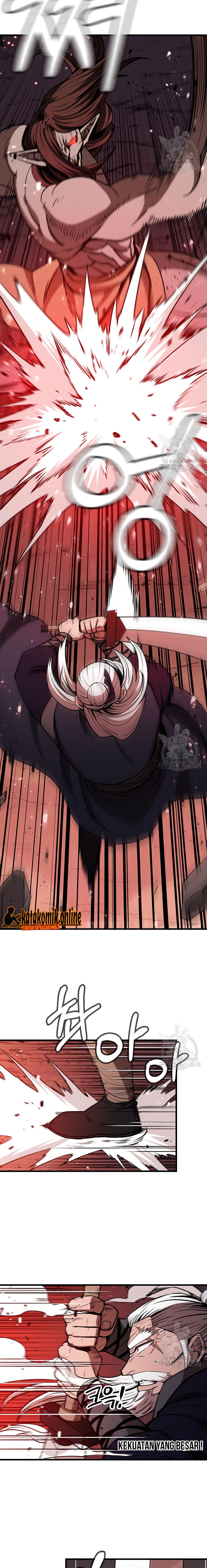 Immortal Return Chapter 16 Gambar 19
