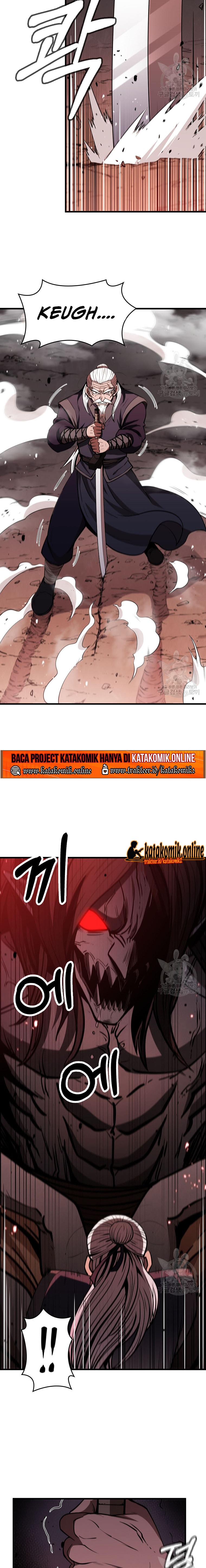 Immortal Return Chapter 16 Gambar 20