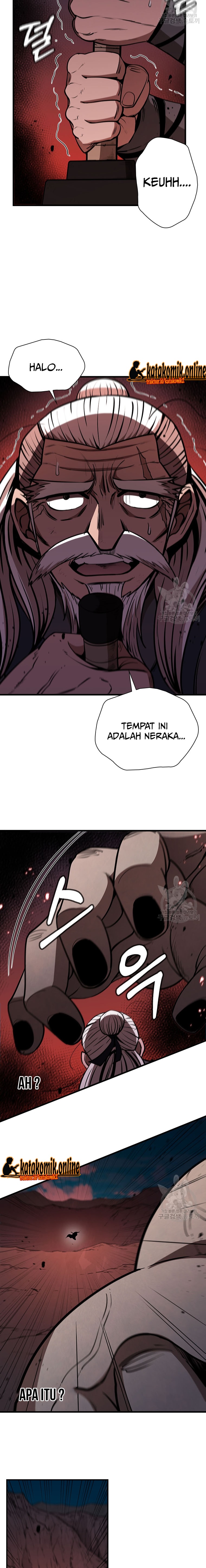 Immortal Return Chapter 16 Gambar 21
