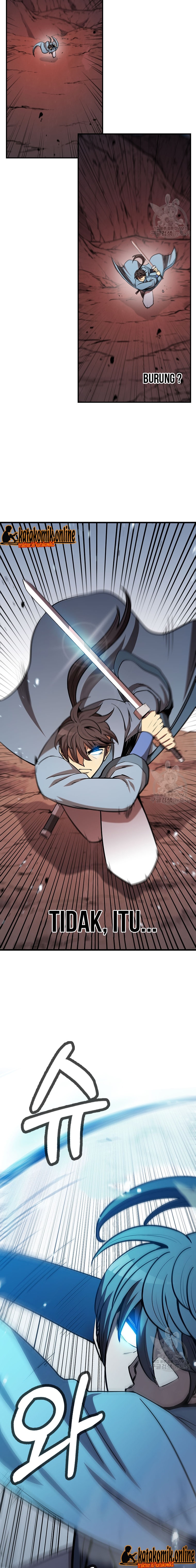Immortal Return Chapter 16 Gambar 22