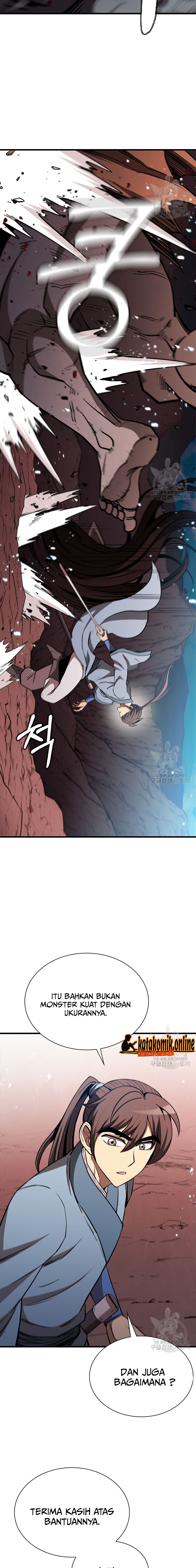 Immortal Return Chapter 16 Gambar 24