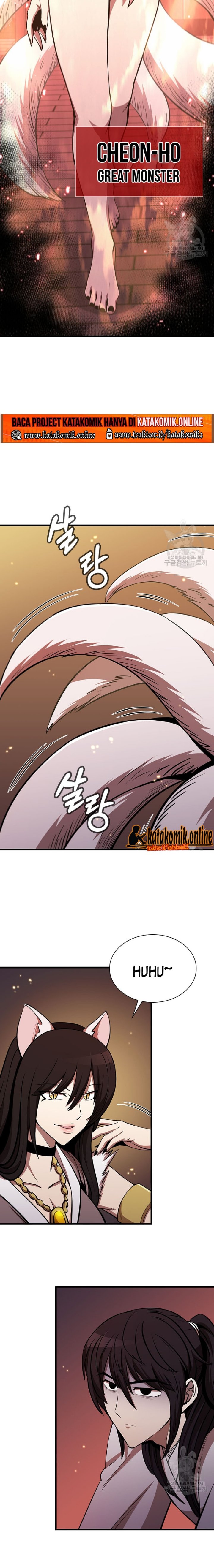 Immortal Return Chapter 19 Gambar 3