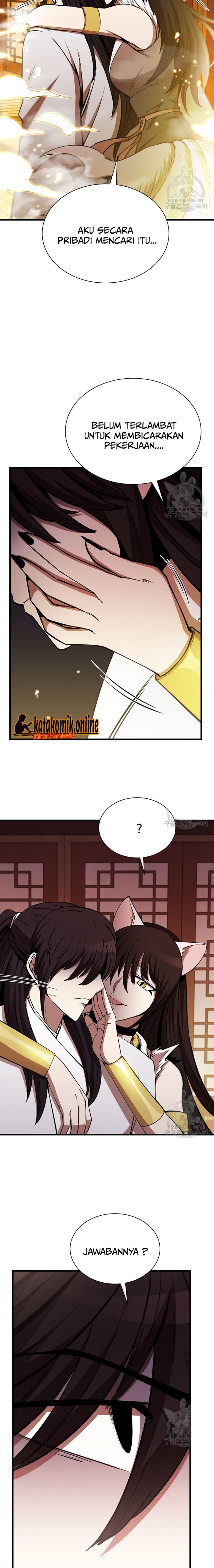 Immortal Return Chapter 19 Gambar 5