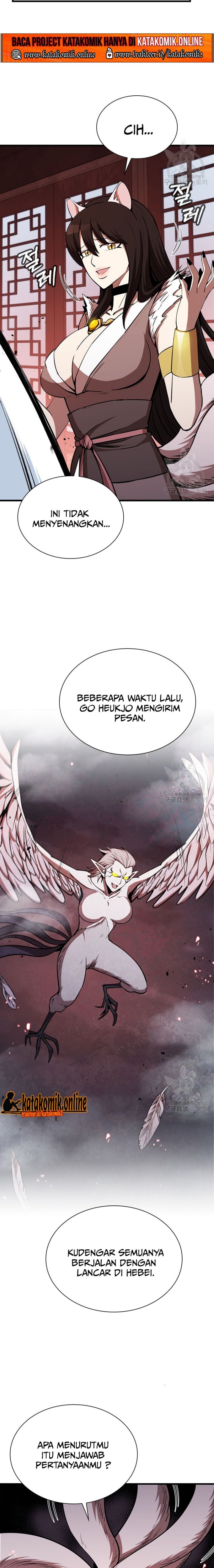 Immortal Return Chapter 19 Gambar 6