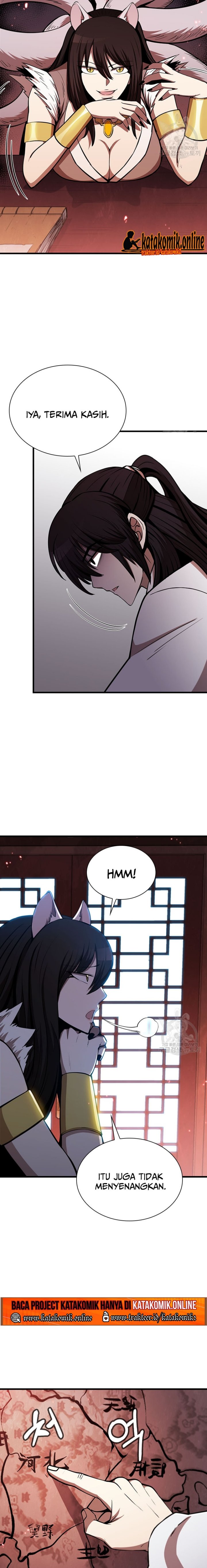 Immortal Return Chapter 19 Gambar 7