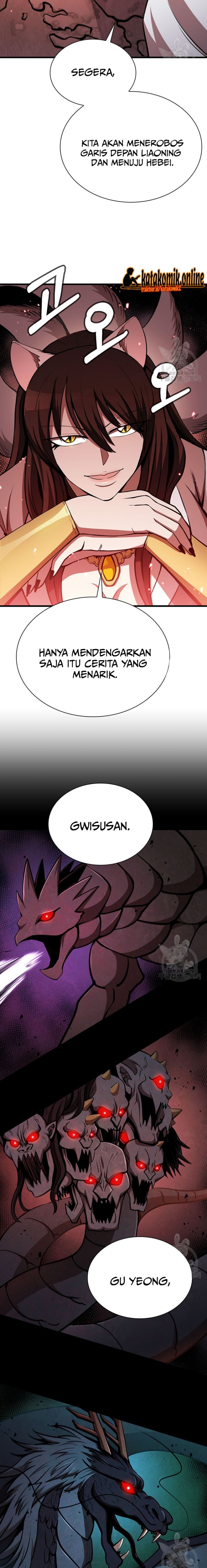 Immortal Return Chapter 19 Gambar 8