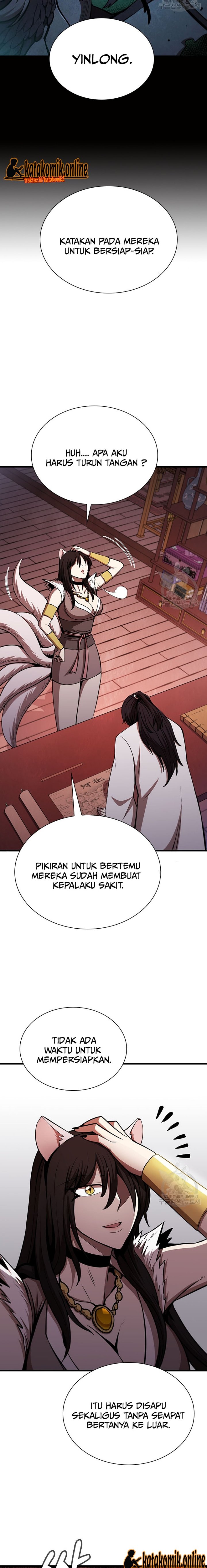 Immortal Return Chapter 19 Gambar 9
