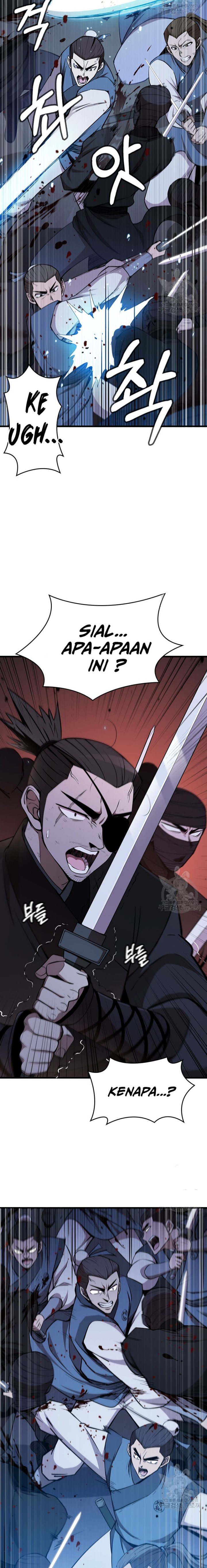 Immortal Return Chapter 19 Gambar 13
