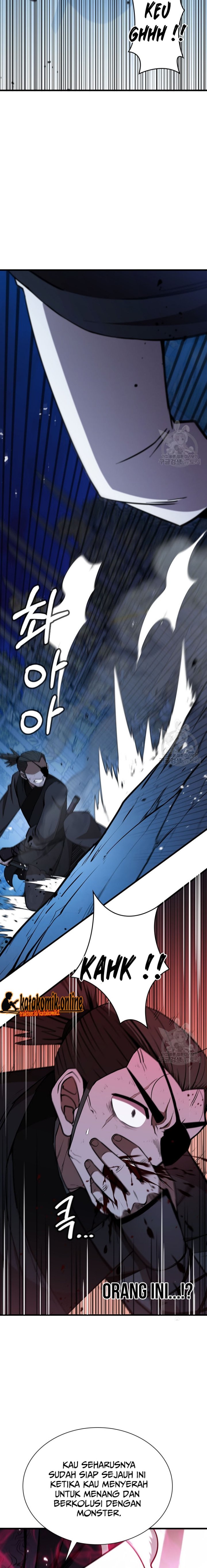 Immortal Return Chapter 19 Gambar 15