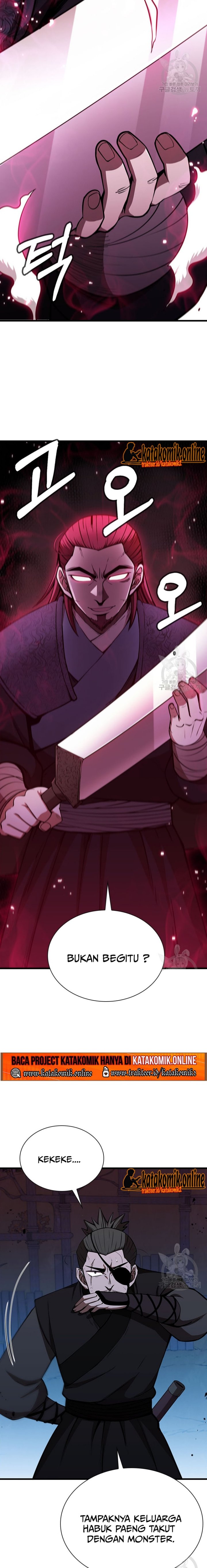 Immortal Return Chapter 19 Gambar 16