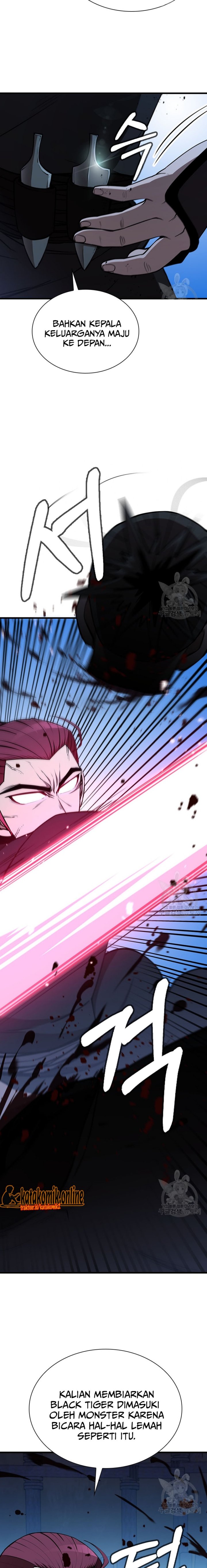 Immortal Return Chapter 19 Gambar 17