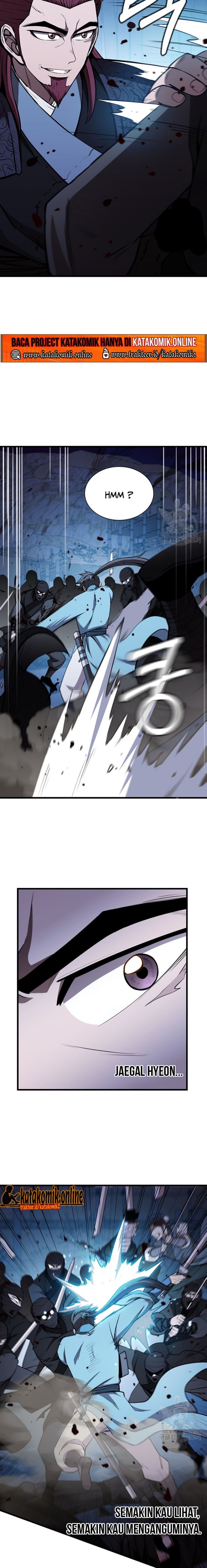 Immortal Return Chapter 19 Gambar 18