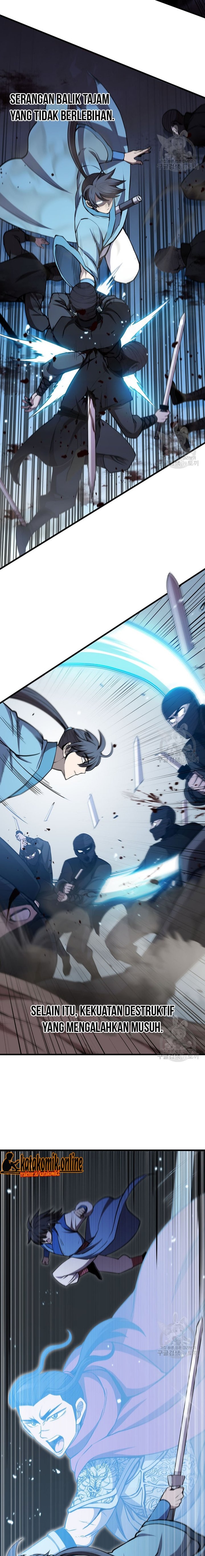 Immortal Return Chapter 19 Gambar 19