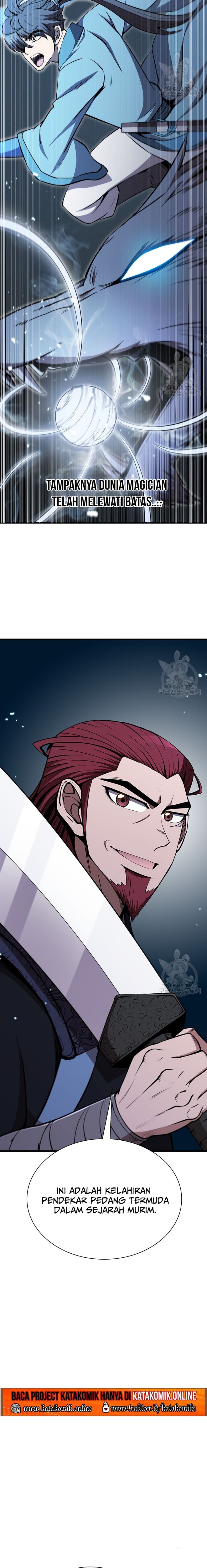 Immortal Return Chapter 19 Gambar 20