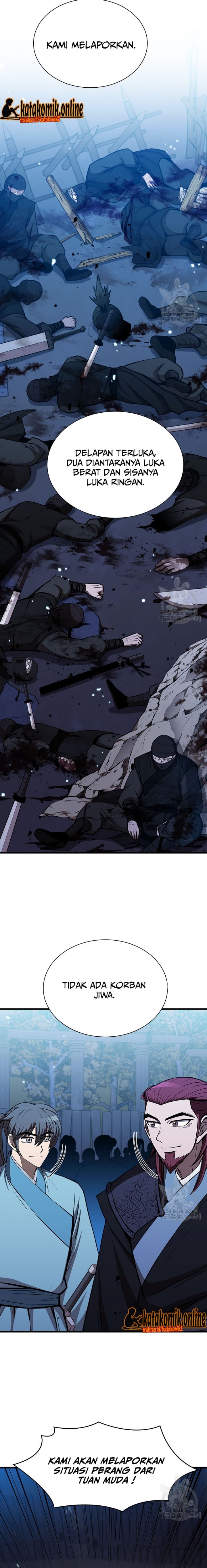 Immortal Return Chapter 19 Gambar 21