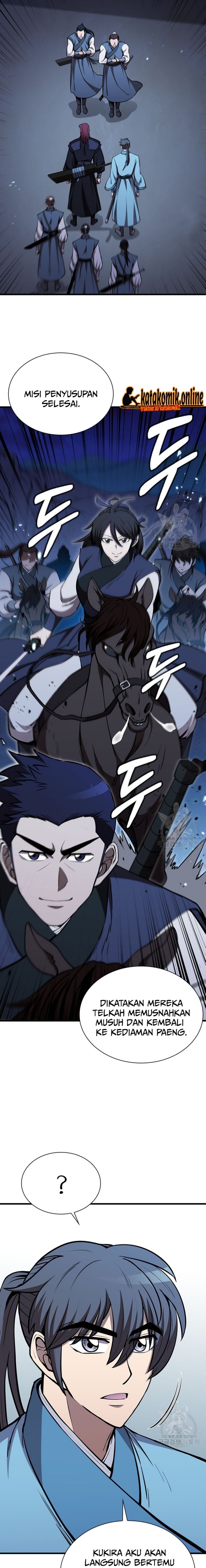Immortal Return Chapter 19 Gambar 22