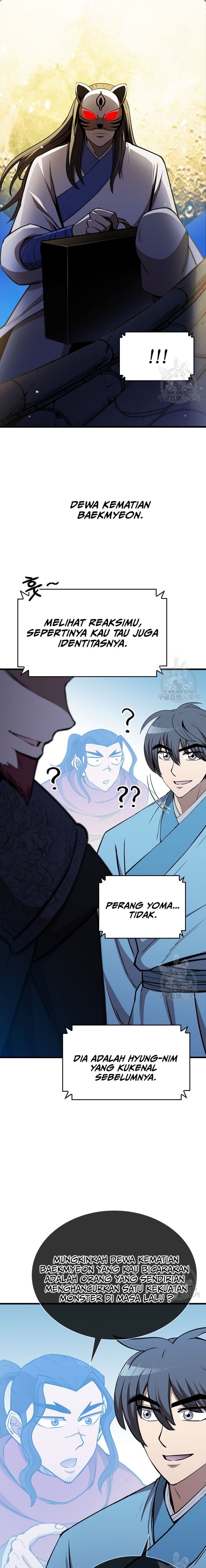 Immortal Return Chapter 19 Gambar 24