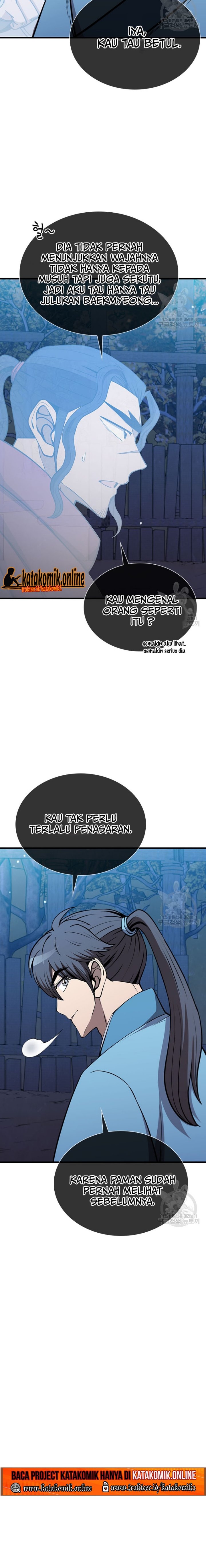 Immortal Return Chapter 19 Gambar 25