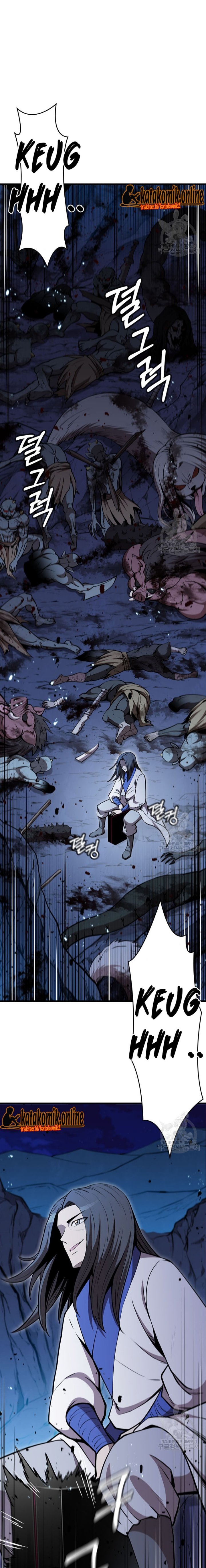 Immortal Return Chapter 19 Gambar 26