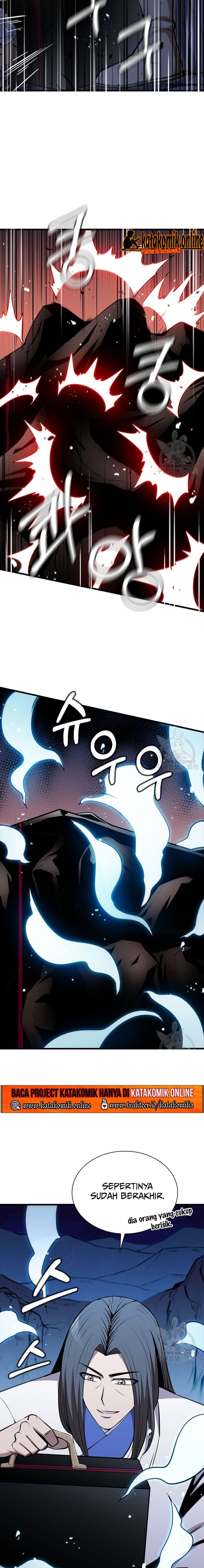 Immortal Return Chapter 19 Gambar 27