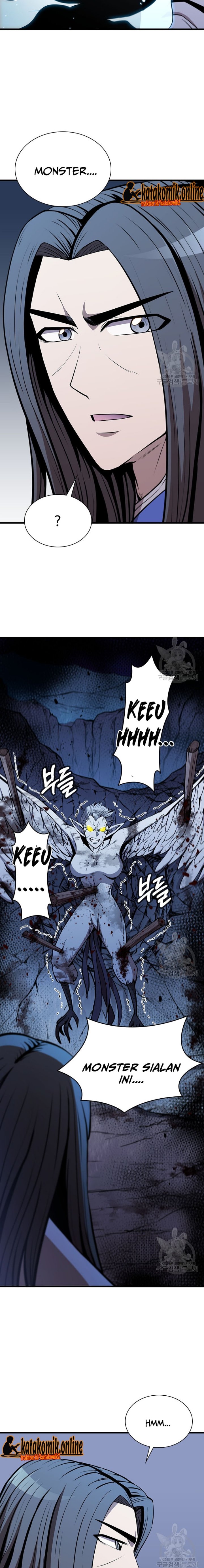 Immortal Return Chapter 19 Gambar 28