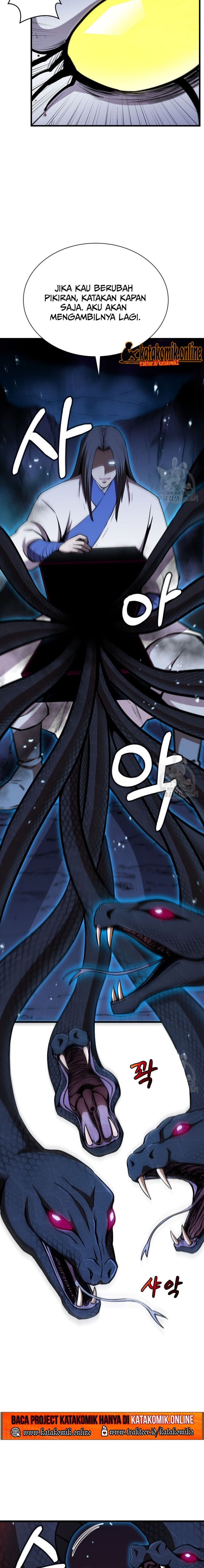 Immortal Return Chapter 19 Gambar 30
