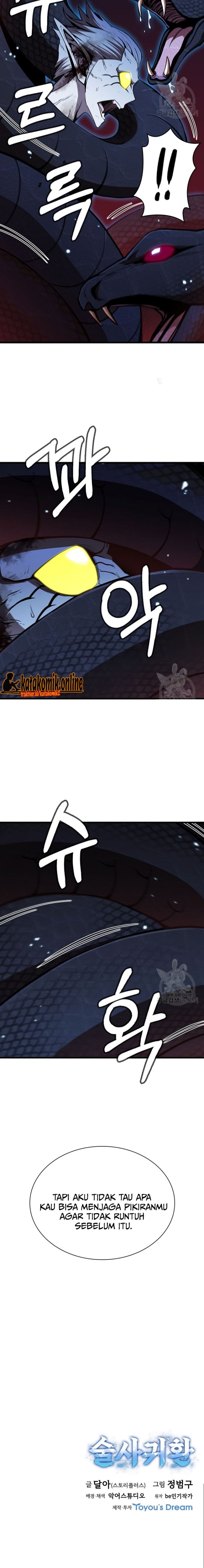 Immortal Return Chapter 19 Gambar 31