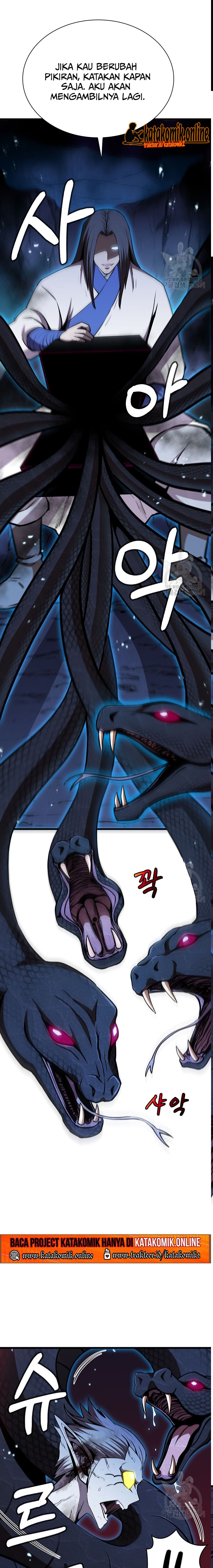 Immortal Return Chapter 20 Gambar 2