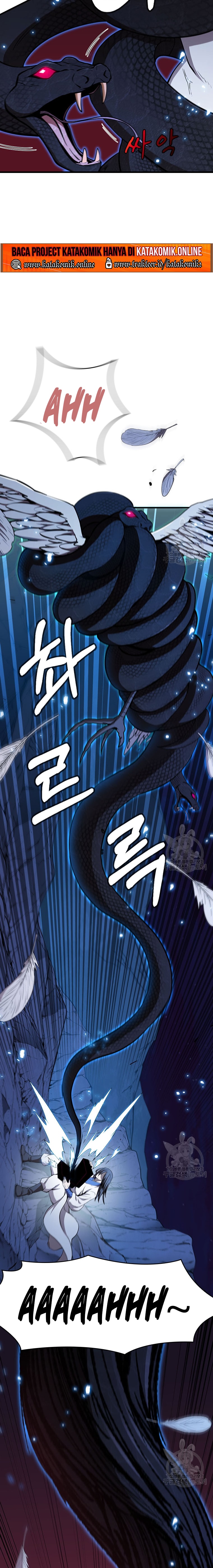 Immortal Return Chapter 20 Gambar 4